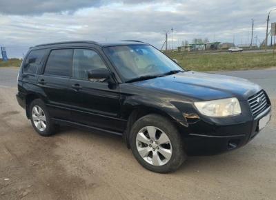 Фото Subaru Forester