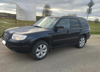 Фото Subaru Forester