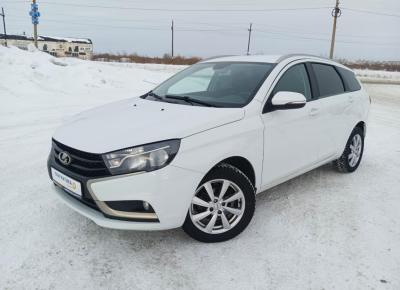 Фото LADA (ВАЗ) Vesta