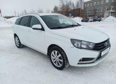 Фото LADA (ВАЗ) Vesta