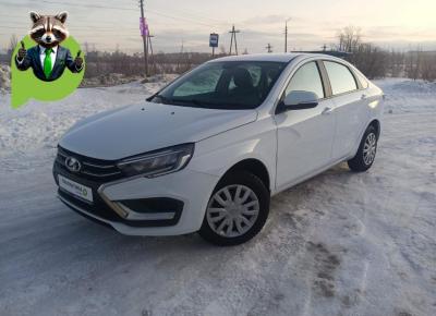 Фото LADA (ВАЗ) Vesta