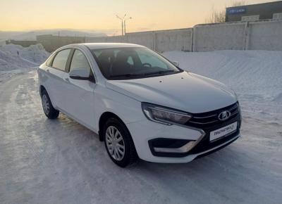 Фото LADA (ВАЗ) Vesta