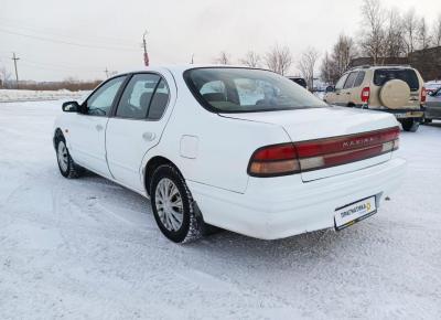 Фото Nissan Maxima