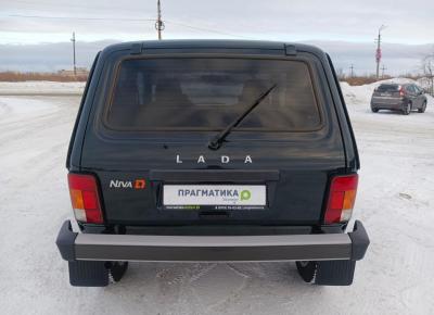 Фото LADA (ВАЗ) Niva Legend