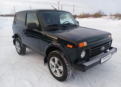 Фото LADA (ВАЗ) Niva Legend