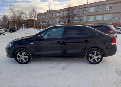 Фото Volkswagen Polo