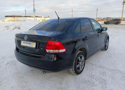 Фото Volkswagen Polo