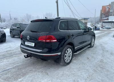 Фото Volkswagen Touareg