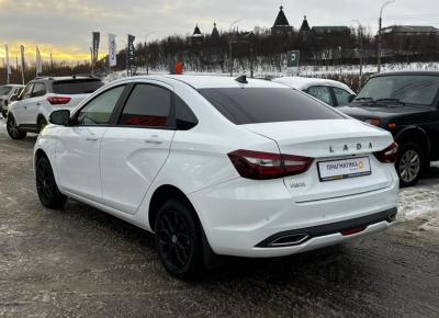 Фото LADA (ВАЗ) Vesta