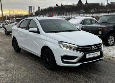 Фото LADA (ВАЗ) Vesta