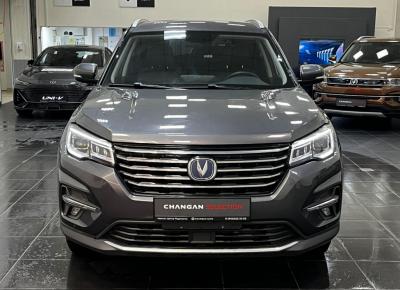 Фото Changan CS75