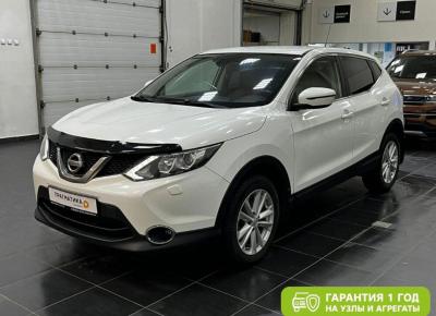 Фото Nissan Qashqai