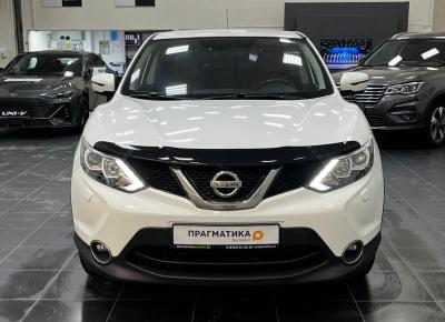 Фото Nissan Qashqai