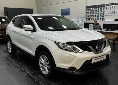 Фото Nissan Qashqai