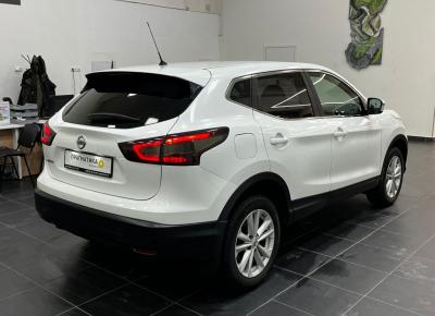 Фото Nissan Qashqai