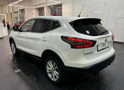 Фото Nissan Qashqai