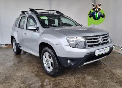 Фото Renault Duster