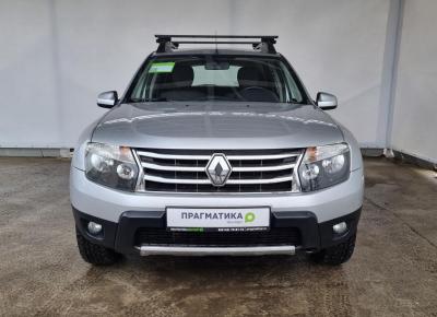 Фото Renault Duster