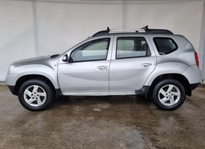 Фото Renault Duster