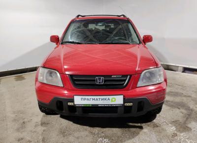 Фото Honda CR-V