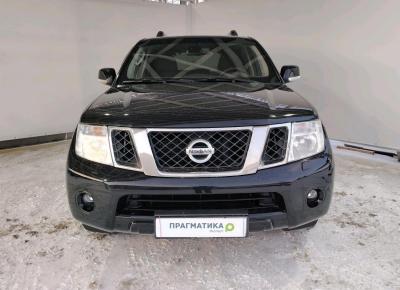 Фото Nissan Pathfinder