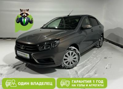 Фото LADA (ВАЗ) Vesta