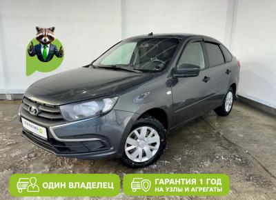 Фото LADA (ВАЗ) Granta