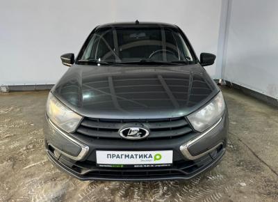 Фото LADA (ВАЗ) Granta