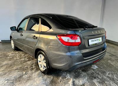 Фото LADA (ВАЗ) Granta