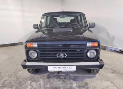 Фото LADA (ВАЗ) Niva Legend