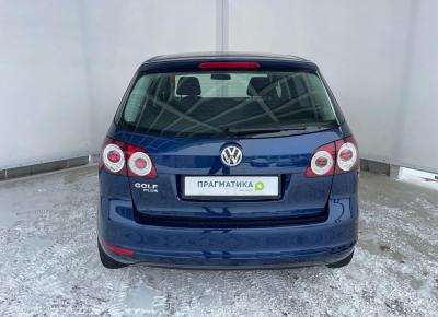 Фото Volkswagen Golf Plus