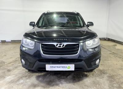 Фото Hyundai Santa Fe