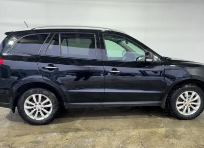 Фото Hyundai Santa Fe