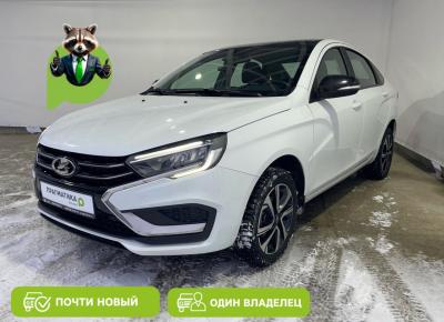 Фото LADA (ВАЗ) Vesta