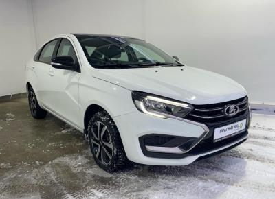 Фото LADA (ВАЗ) Vesta