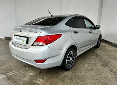 Фото Hyundai Solaris