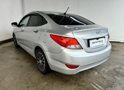 Фото Hyundai Solaris