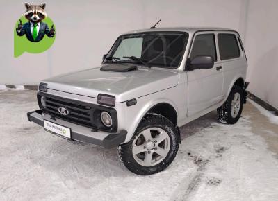 Фото LADA (ВАЗ) 2121 (4x4)