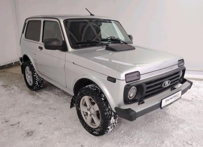 Фото LADA (ВАЗ) 2121 (4x4)