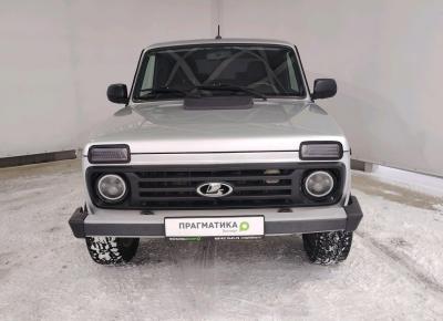 Фото LADA (ВАЗ) 2121 (4x4)