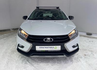 Фото LADA (ВАЗ) Vesta