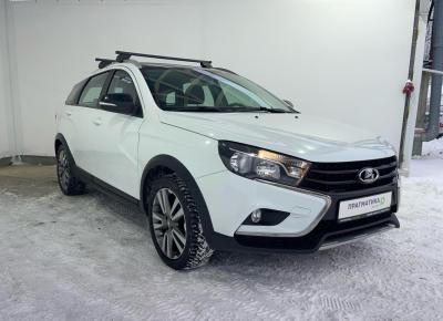 Фото LADA (ВАЗ) Vesta