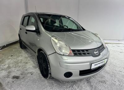 Фото Nissan Note