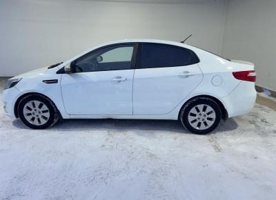 Фото Kia Rio