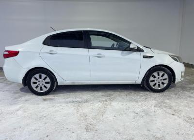 Фото Kia Rio