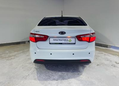 Фото Kia Rio