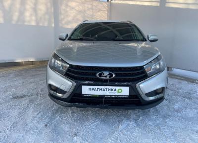 Фото LADA (ВАЗ) Vesta