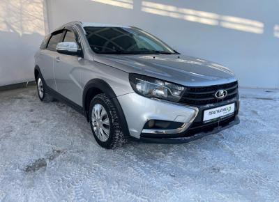 Фото LADA (ВАЗ) Vesta