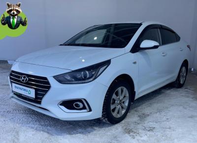 Фото Hyundai Solaris