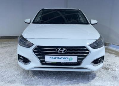 Фото Hyundai Solaris